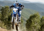 Yamaha WR250F Yamaha WR250F